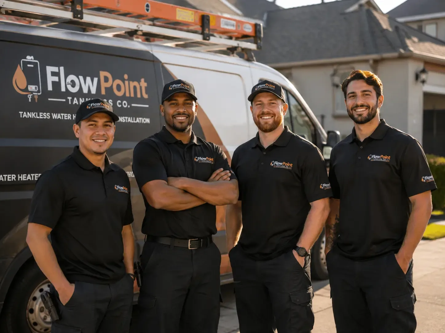 Tankless Water Heater Installation company in Winfield, WV